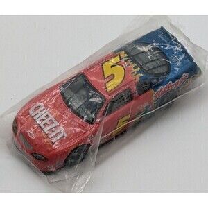 Vtg '02 #5 Terry Labonte NASCAR Cheez-It Kellogg's Diecast racing champs SEALED